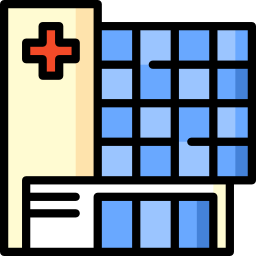 Hospital icon