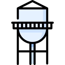 wasserturm icon