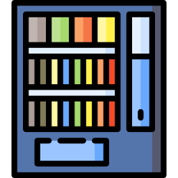 Vending machine icon