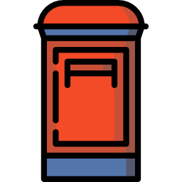 Mailbox icon