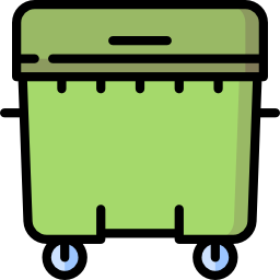 Garbage icon