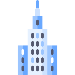 Skyscraper icon