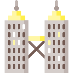 Skyscraper icon