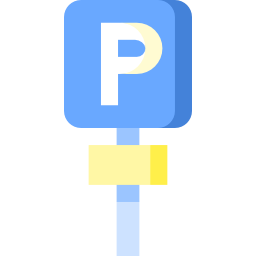 Parking icon