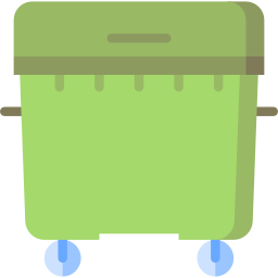 Garbage icon