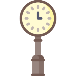 Clock icon