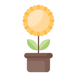 Sunflower icon