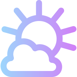 applicazione meteo icona