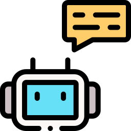 Chatbot icon