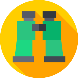 Binoculars icon