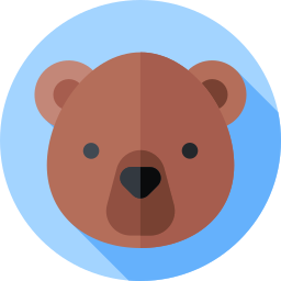 urso Ícone