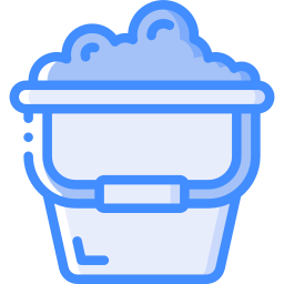 Bucket icon