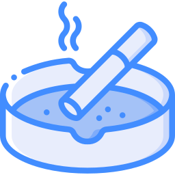 Ashtray icon