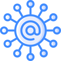 verteilung icon