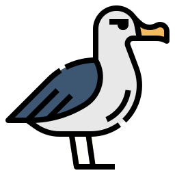 Albatross icon