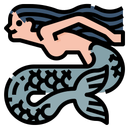 meerjungfrau icon