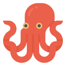 Octopus icon