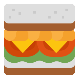 Sandwich icon