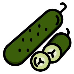 Cucumbers icon