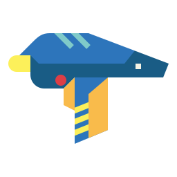 laserpistole icon