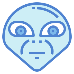 Alien icon