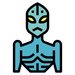 Alien icon