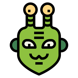 Alien icon