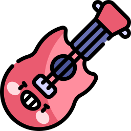 elektrische gitarre icon