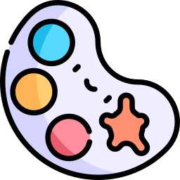 farbpalette icon