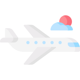 Airplane icon