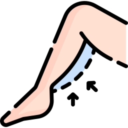 Leg icon