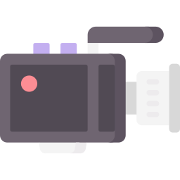 Video camera icon