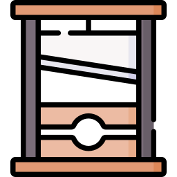 guillotine icon