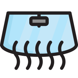 Windshield icon