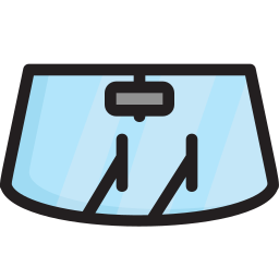 Windshield icon