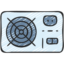 Power supply icon