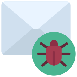 Bug icon