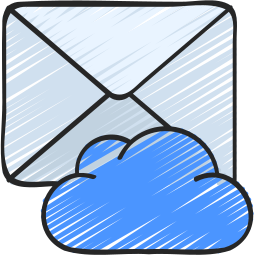 cloud computing icon