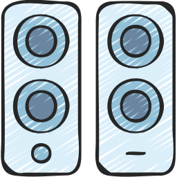 Speakers icon