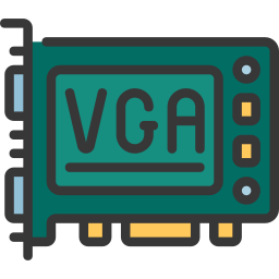 vga 카드 icon