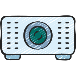 Projector icon