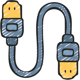 Hdmi cable icon