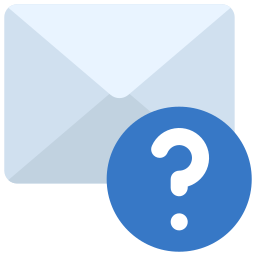 Customer question icon