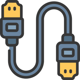 Hdmi cable icon