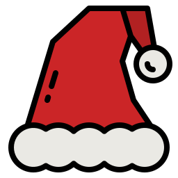 weihnachtsmütze icon