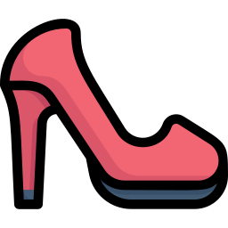 High heels icon