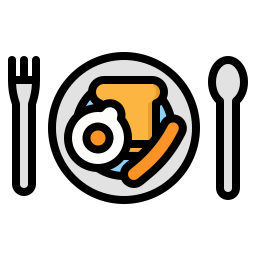 frühstück icon