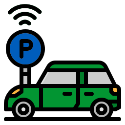 parkplatz icon