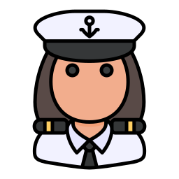 Captain icon