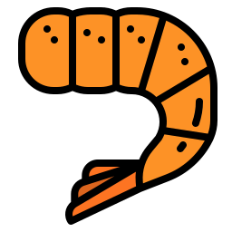 Shrimp icon